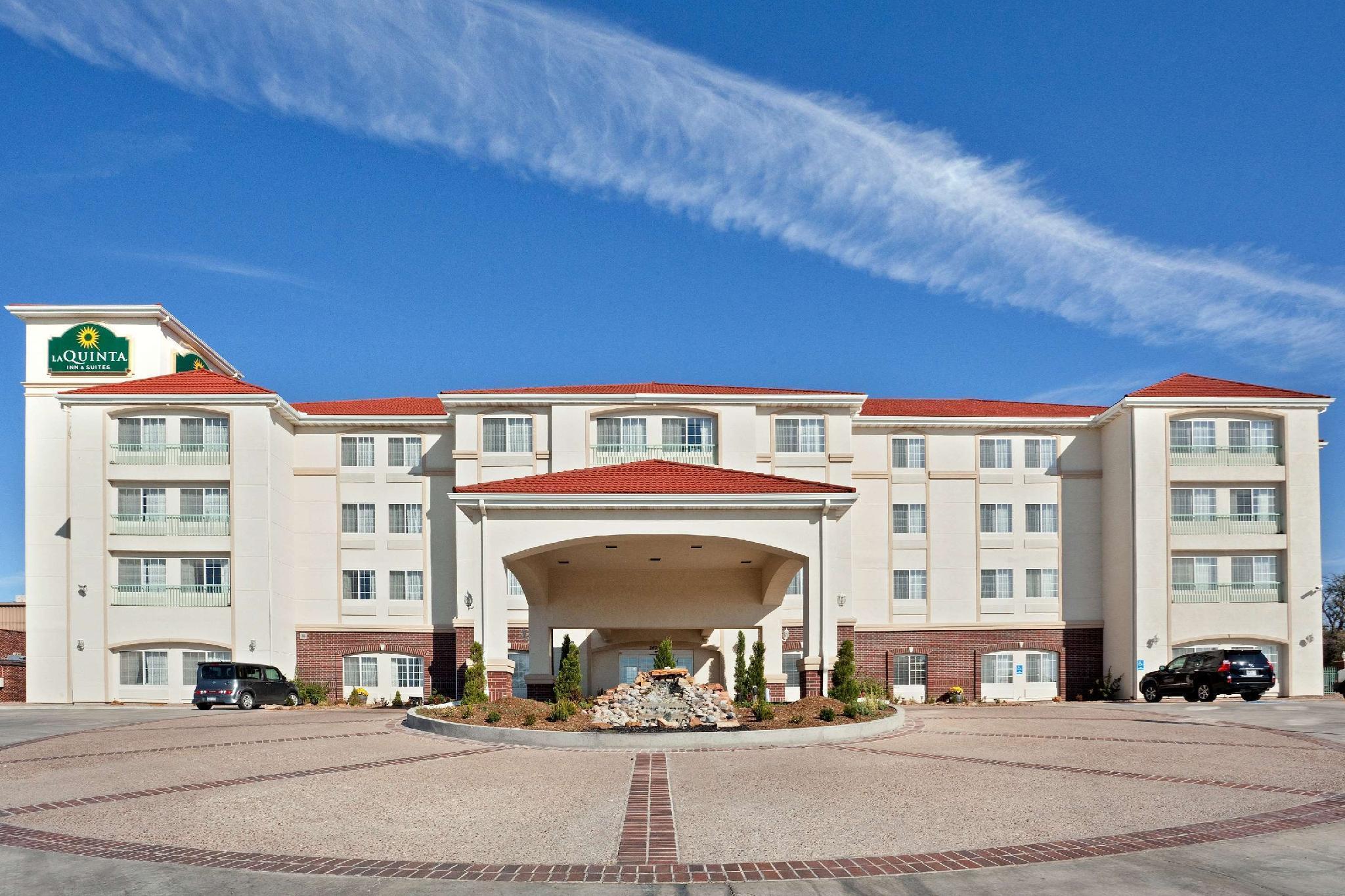 La Quinta By Wyndham Dodge City Eksteriør bilde
