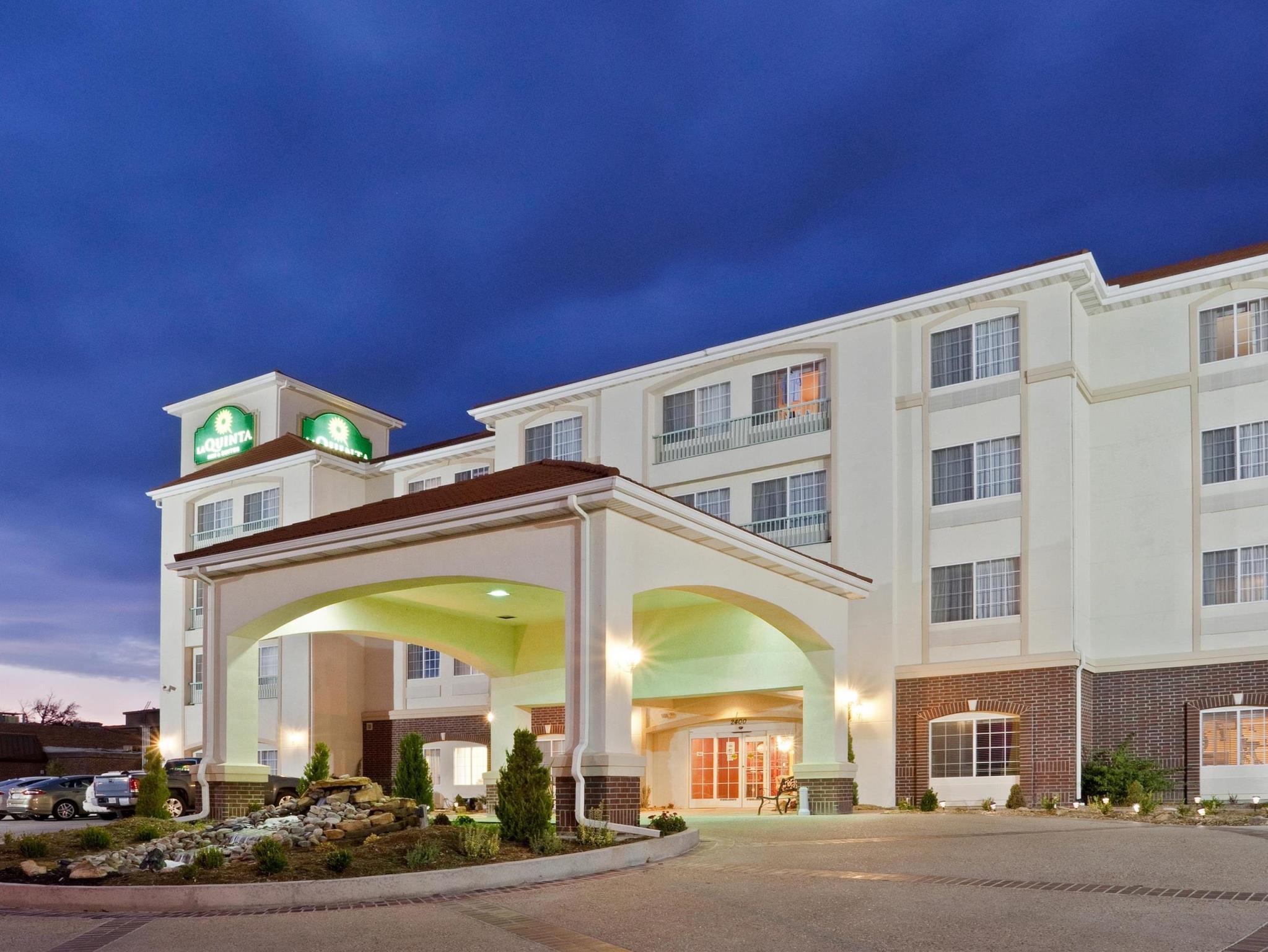 La Quinta By Wyndham Dodge City Eksteriør bilde