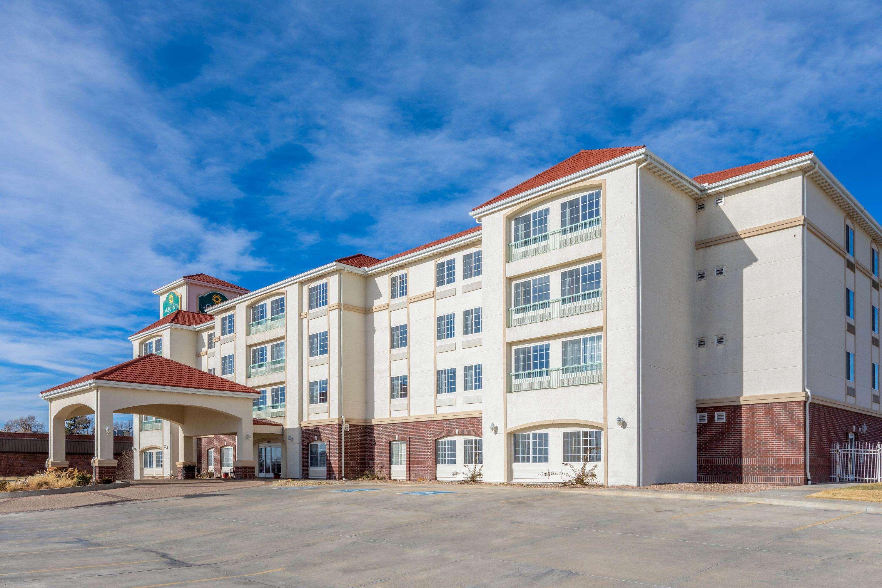 La Quinta By Wyndham Dodge City Eksteriør bilde